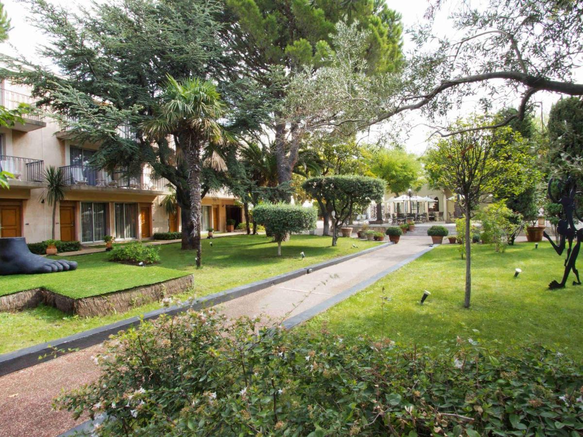 Mercure Marseille Centre Bompard La Corniche מראה חיצוני תמונה