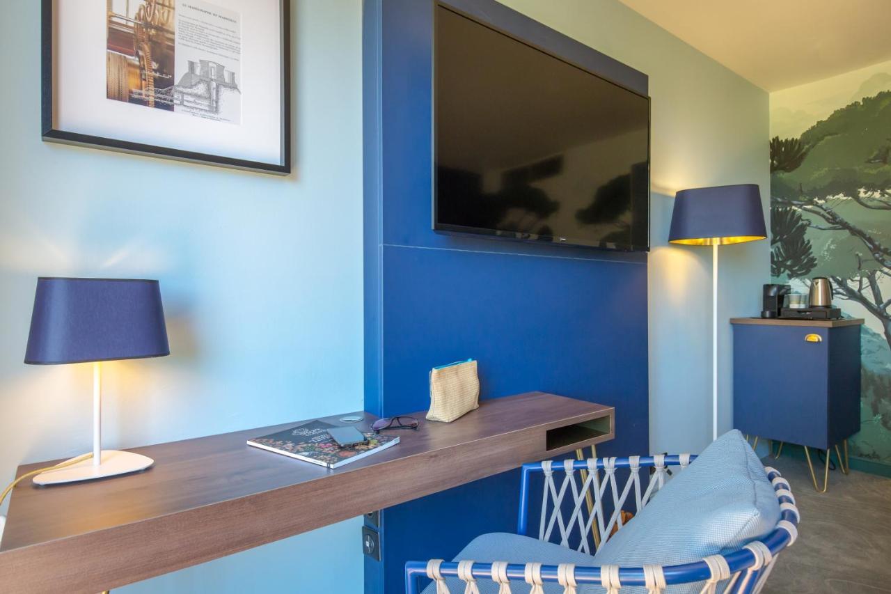 Mercure Marseille Centre Bompard La Corniche מראה חיצוני תמונה