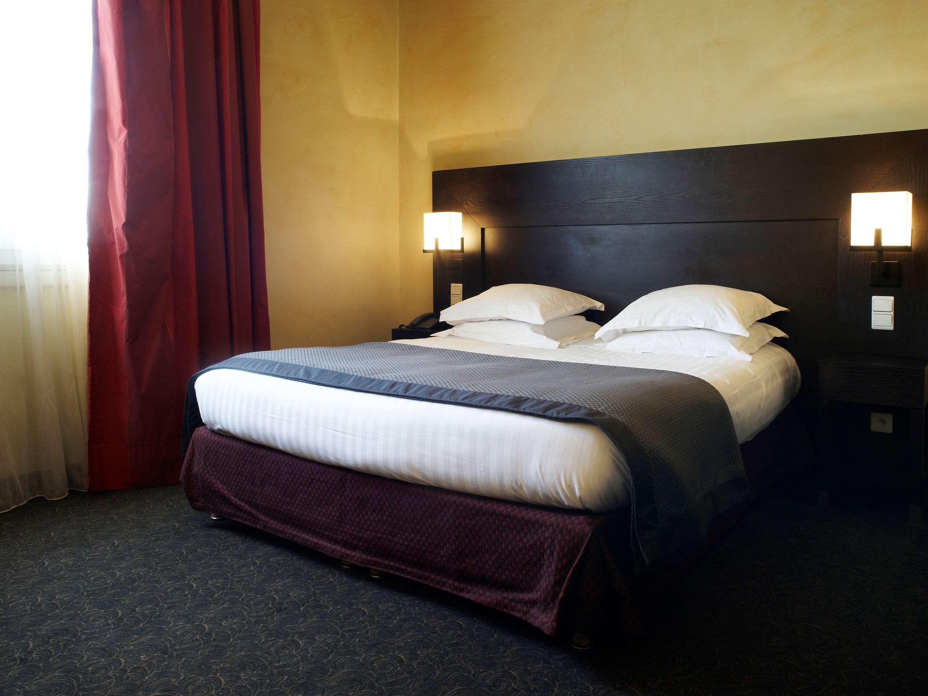 Mercure Marseille Centre Bompard La Corniche מראה חיצוני תמונה