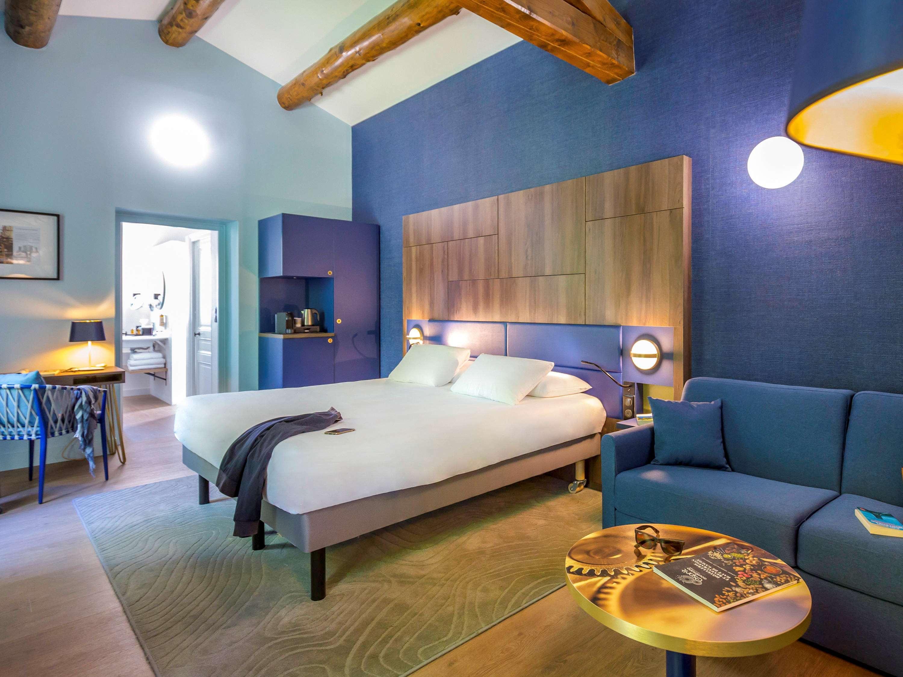 Mercure Marseille Centre Bompard La Corniche מראה חיצוני תמונה