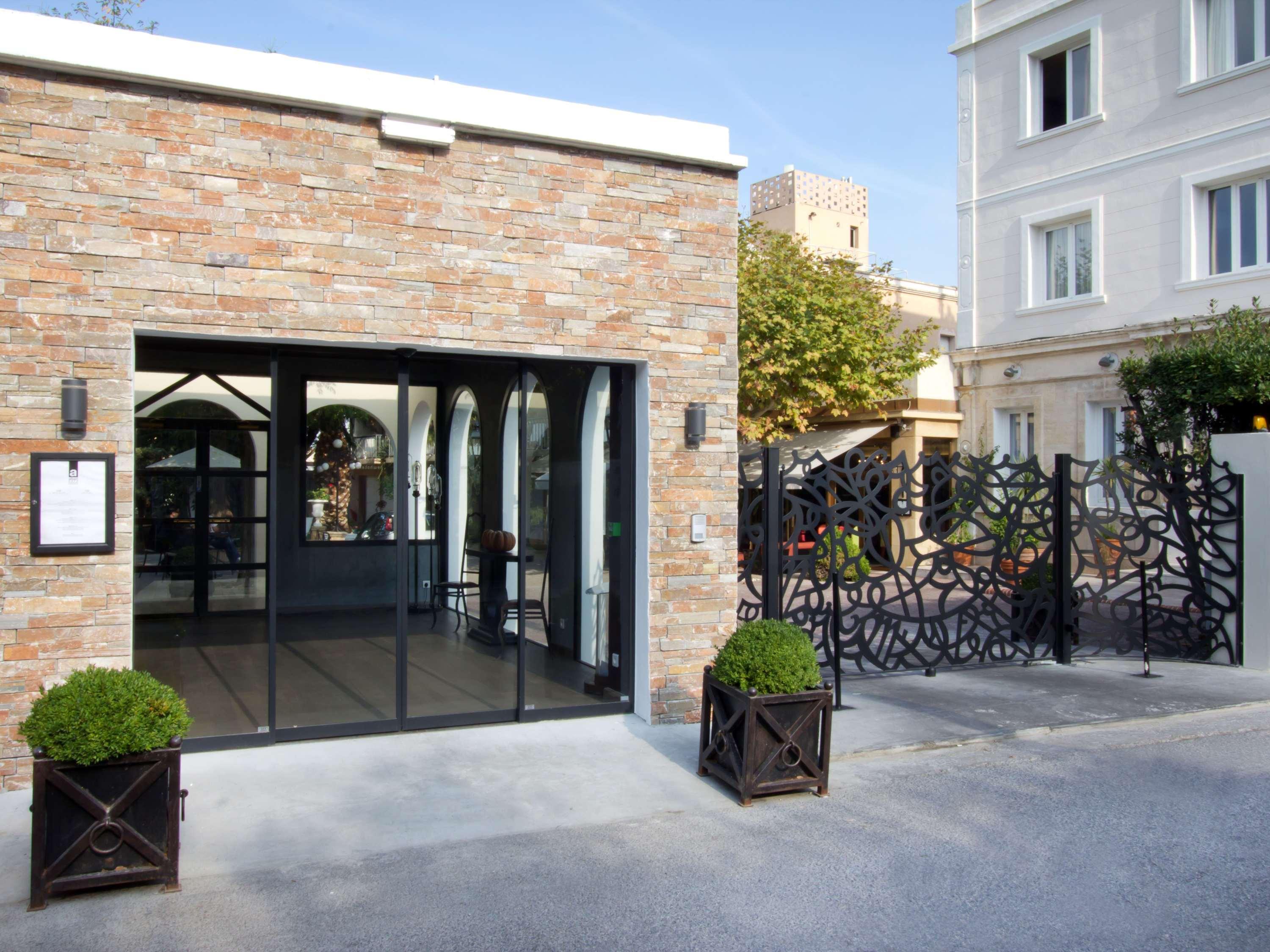 Mercure Marseille Centre Bompard La Corniche מראה חיצוני תמונה