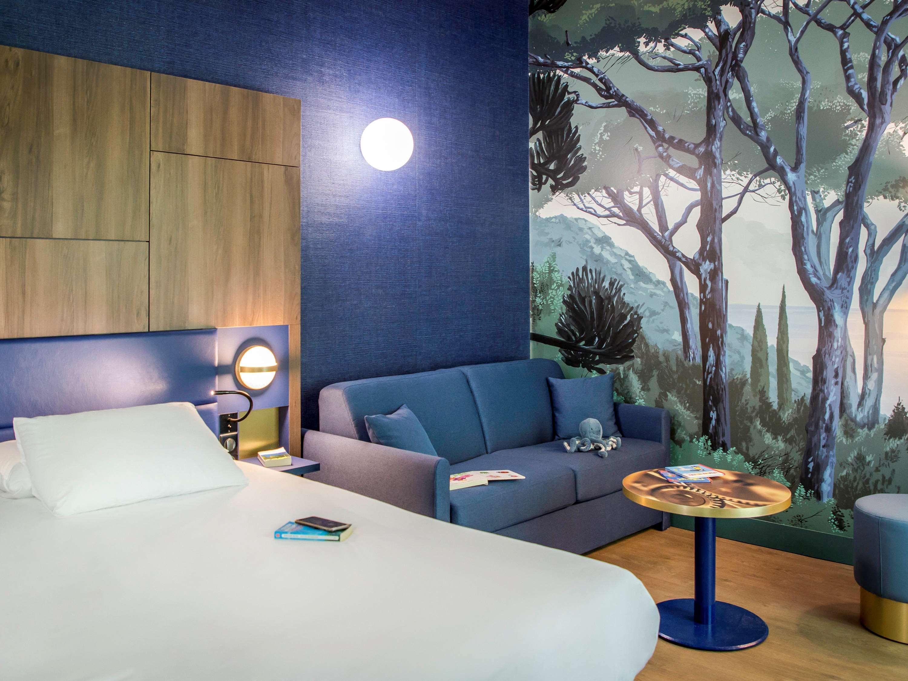 Mercure Marseille Centre Bompard La Corniche מראה חיצוני תמונה