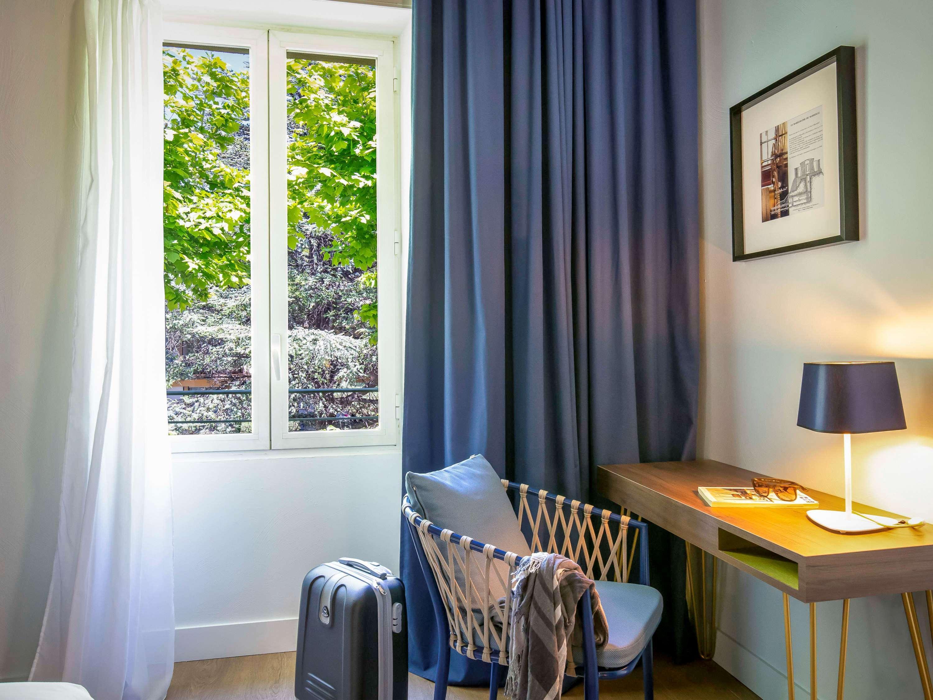 Mercure Marseille Centre Bompard La Corniche מראה חיצוני תמונה