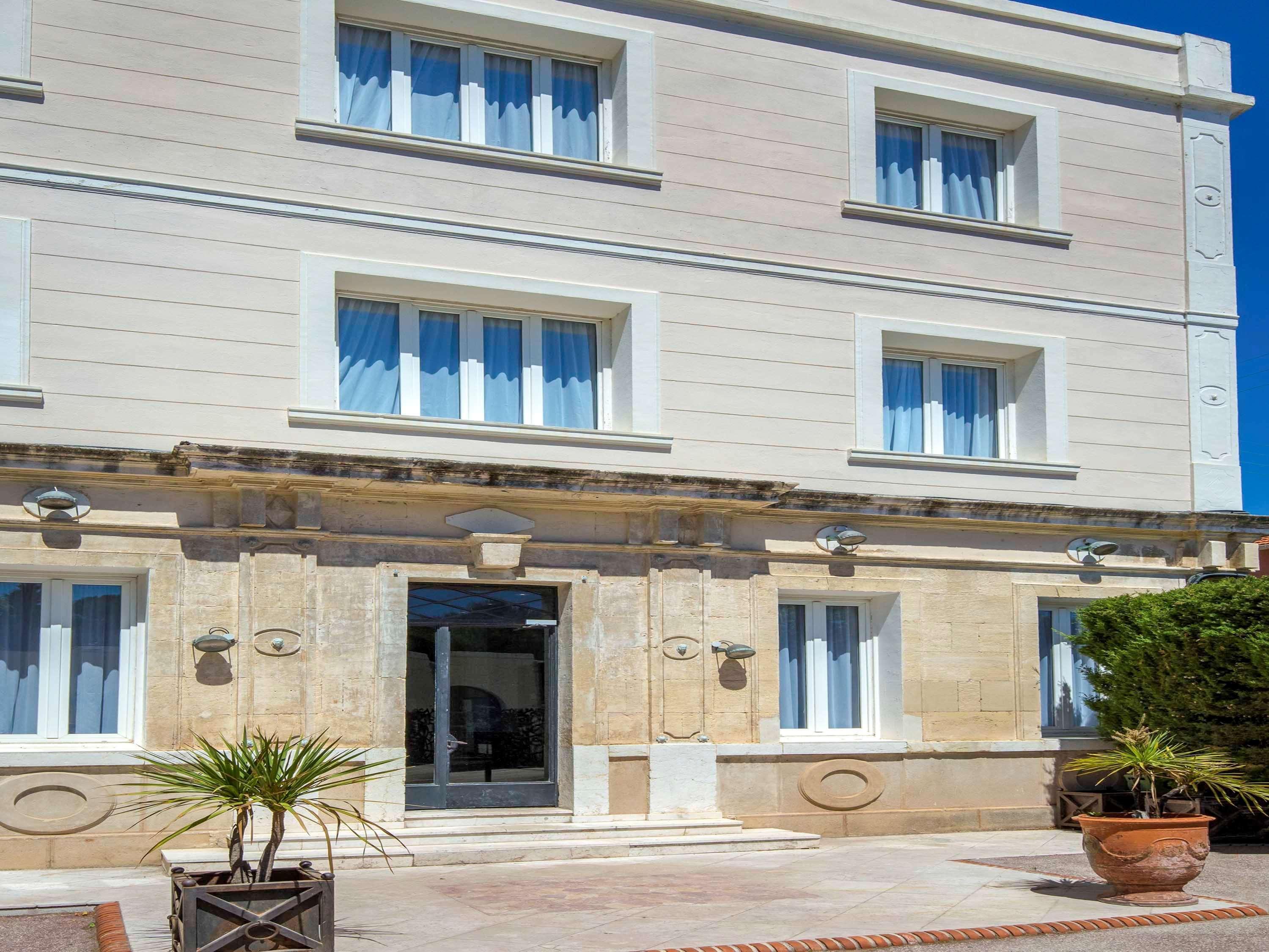 Mercure Marseille Centre Bompard La Corniche מראה חיצוני תמונה