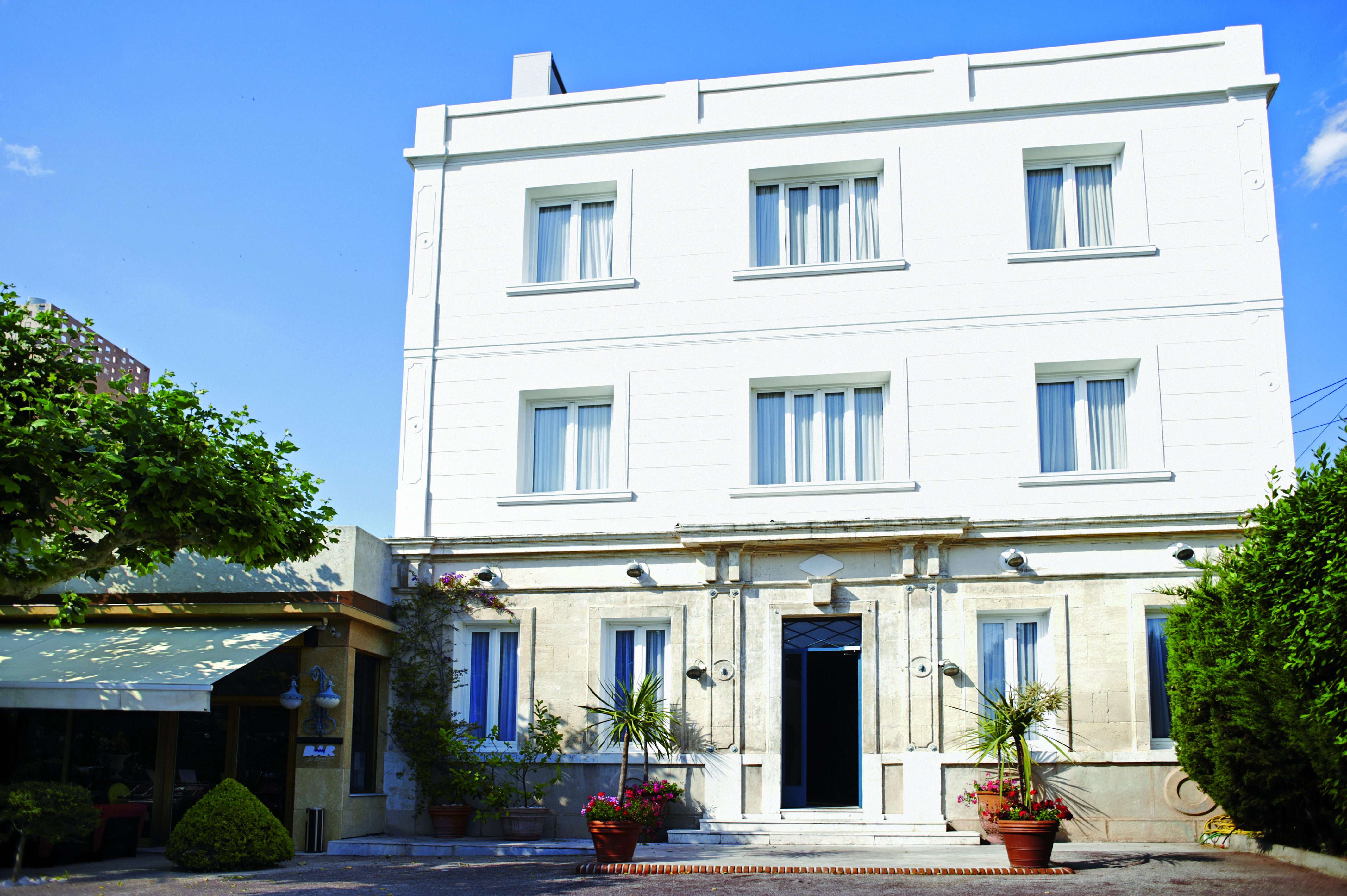 Mercure Marseille Centre Bompard La Corniche מראה חיצוני תמונה