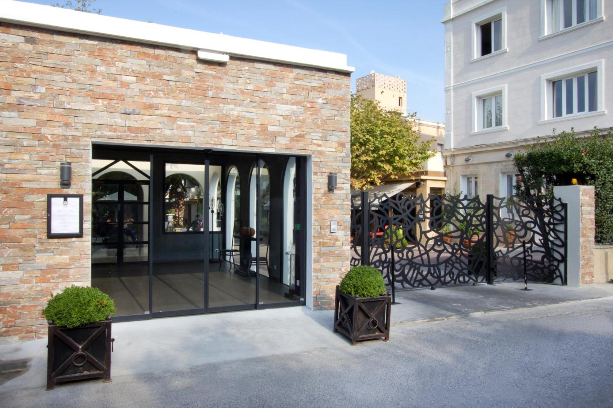Mercure Marseille Centre Bompard La Corniche מראה חיצוני תמונה