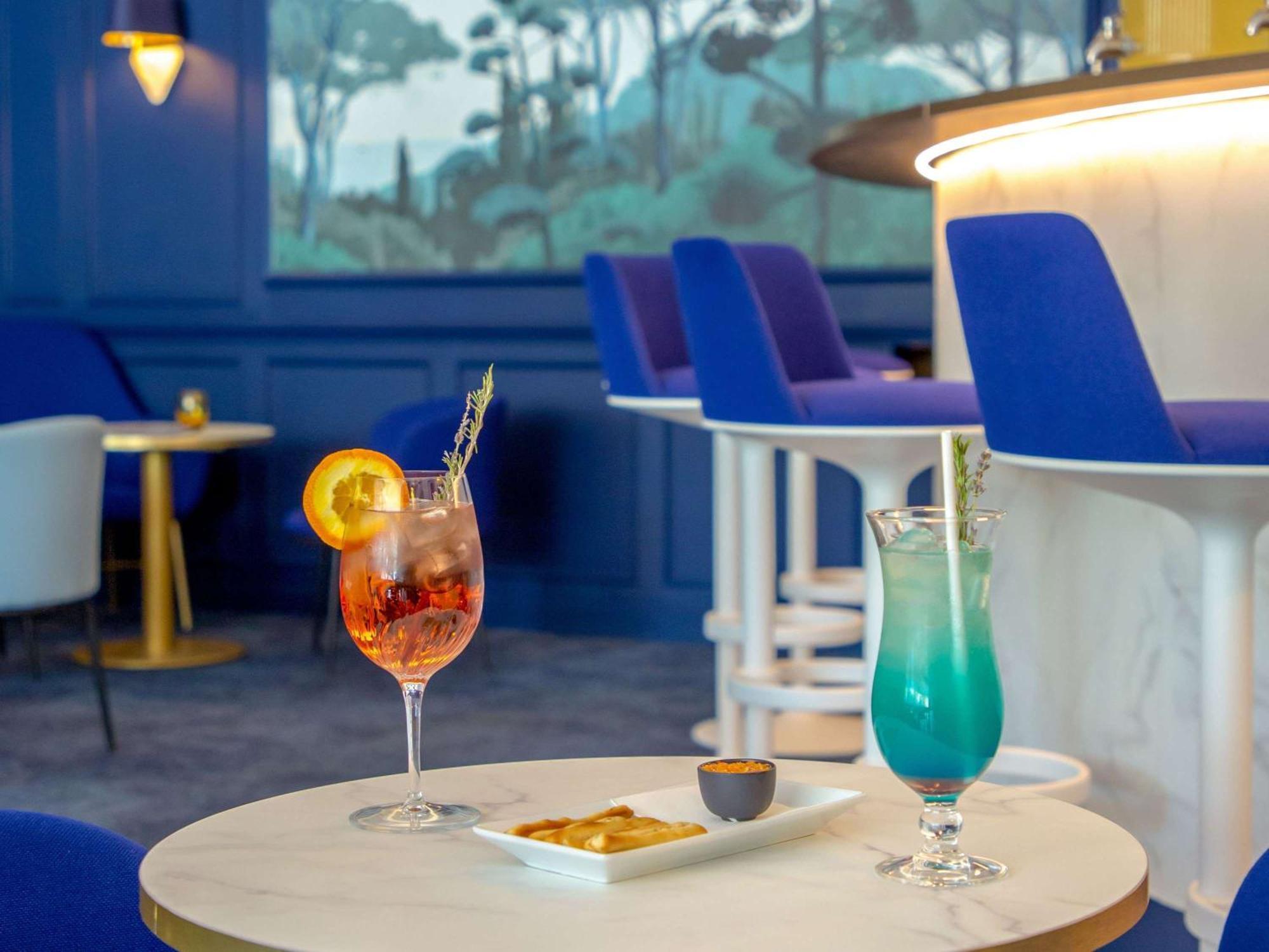 Mercure Marseille Centre Bompard La Corniche מראה חיצוני תמונה