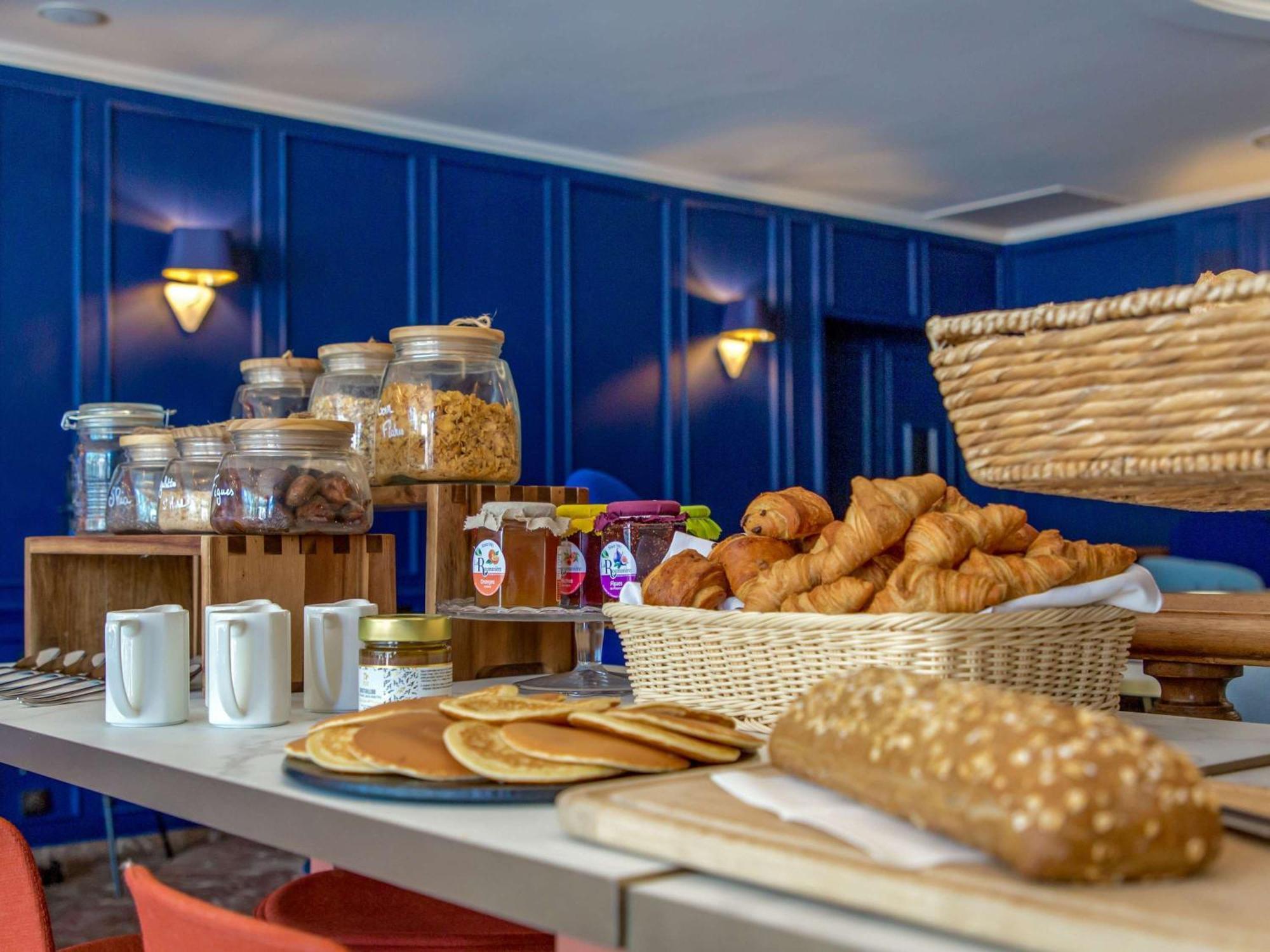 Mercure Marseille Centre Bompard La Corniche מראה חיצוני תמונה