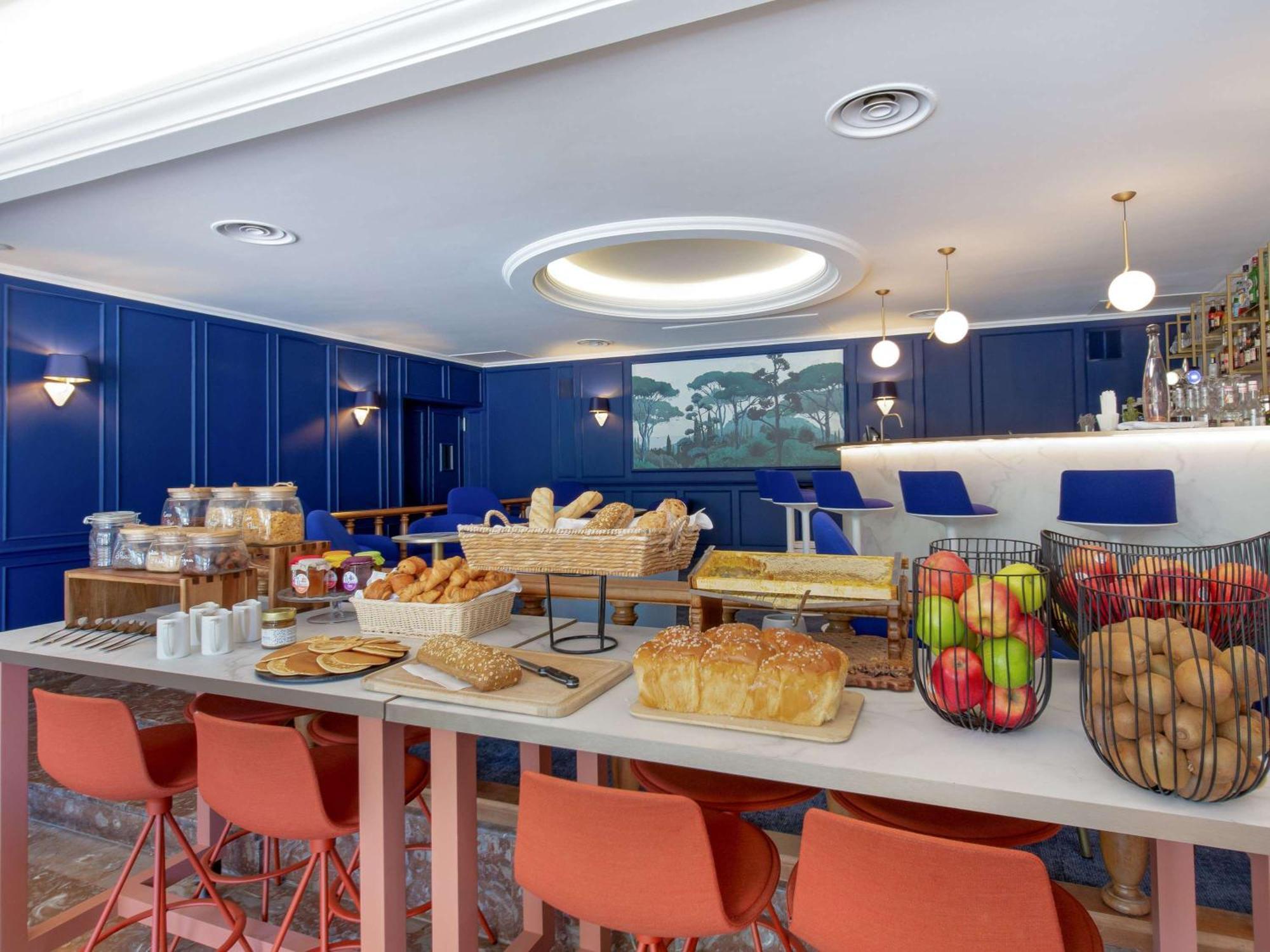 Mercure Marseille Centre Bompard La Corniche מראה חיצוני תמונה