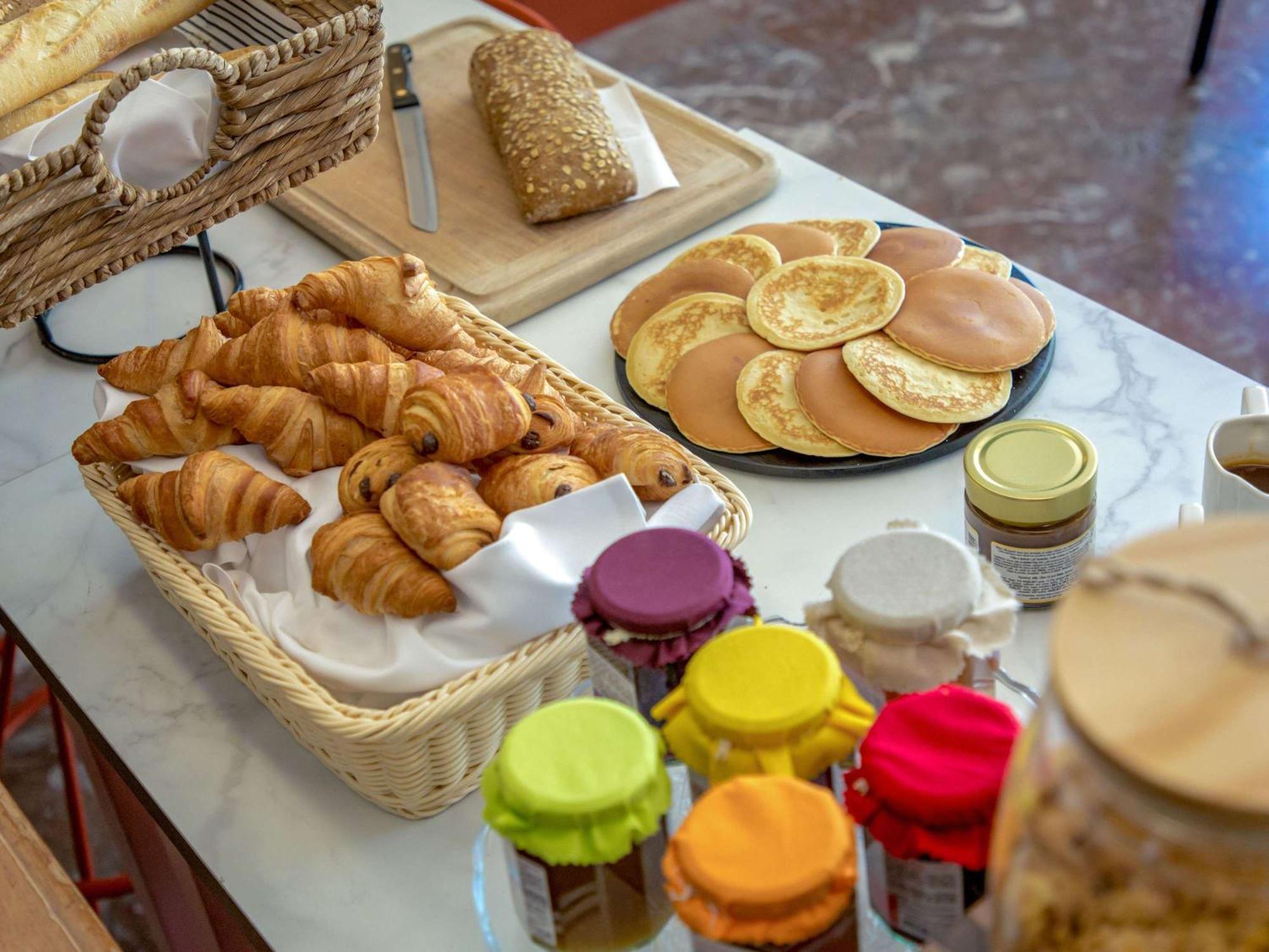 Mercure Marseille Centre Bompard La Corniche מראה חיצוני תמונה