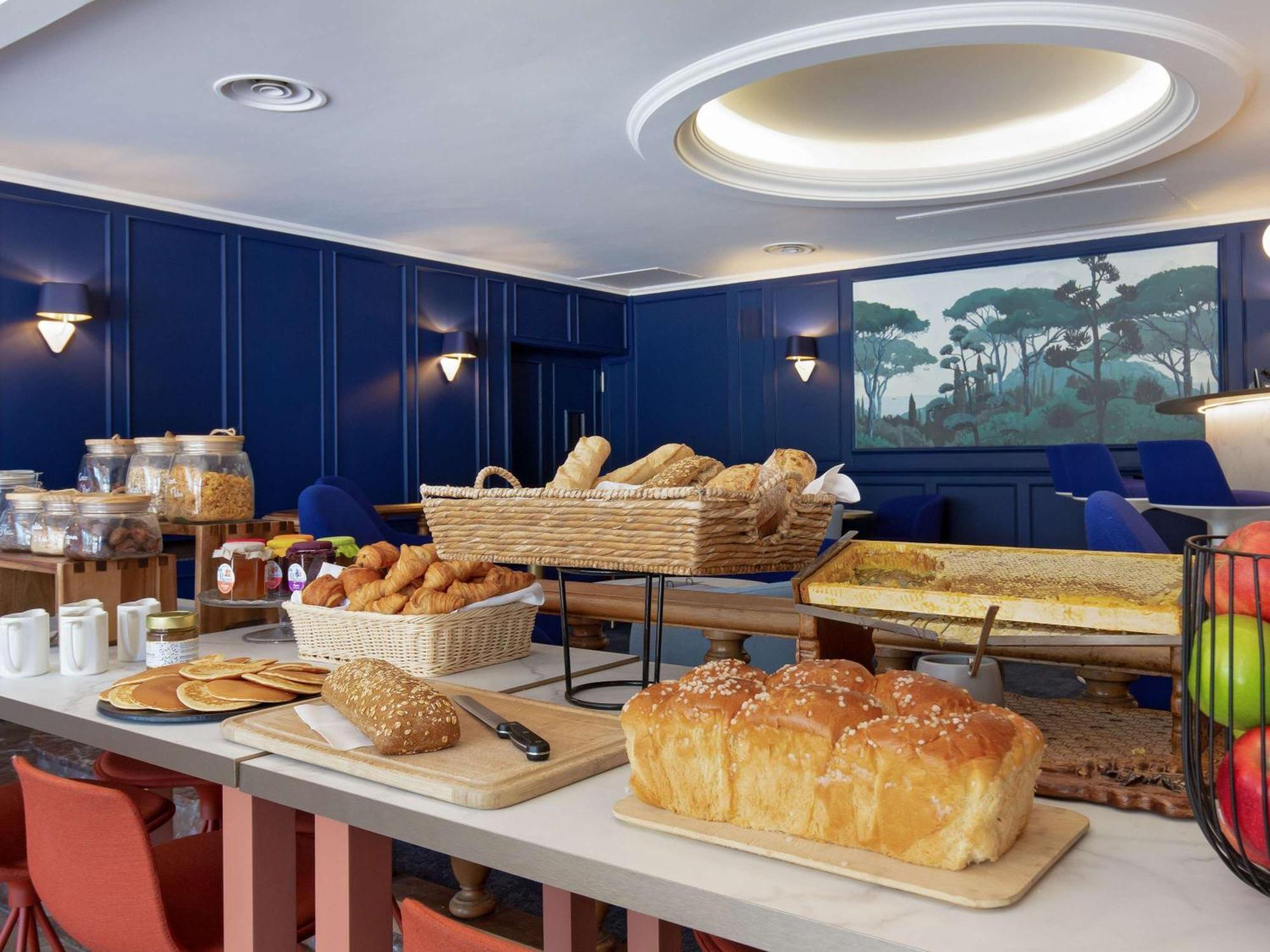 Mercure Marseille Centre Bompard La Corniche מראה חיצוני תמונה
