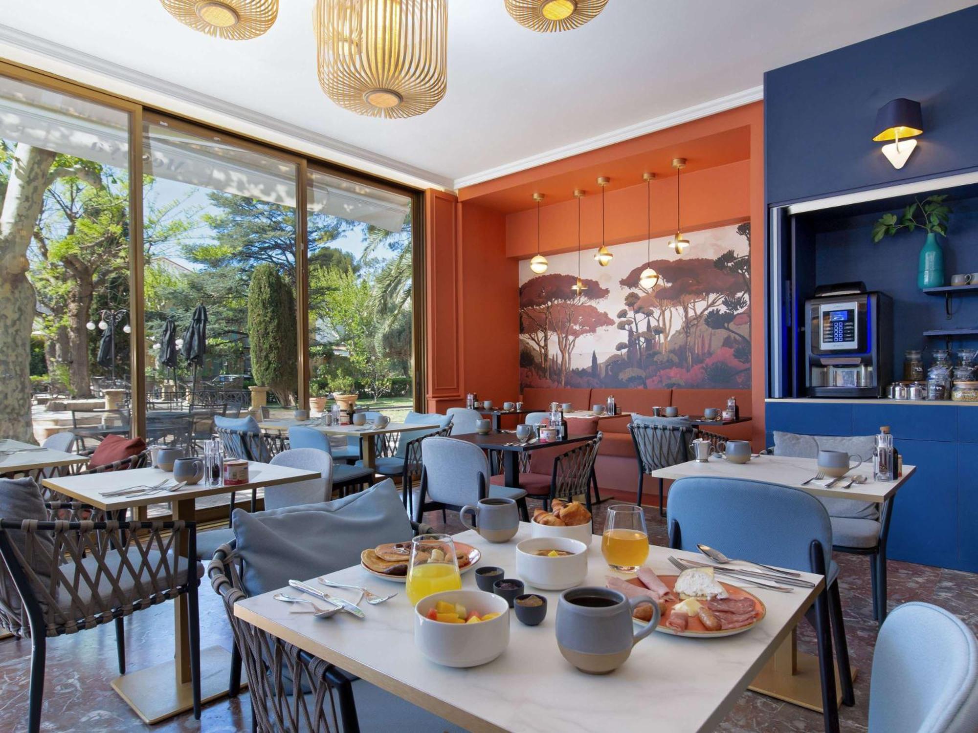 Mercure Marseille Centre Bompard La Corniche מראה חיצוני תמונה