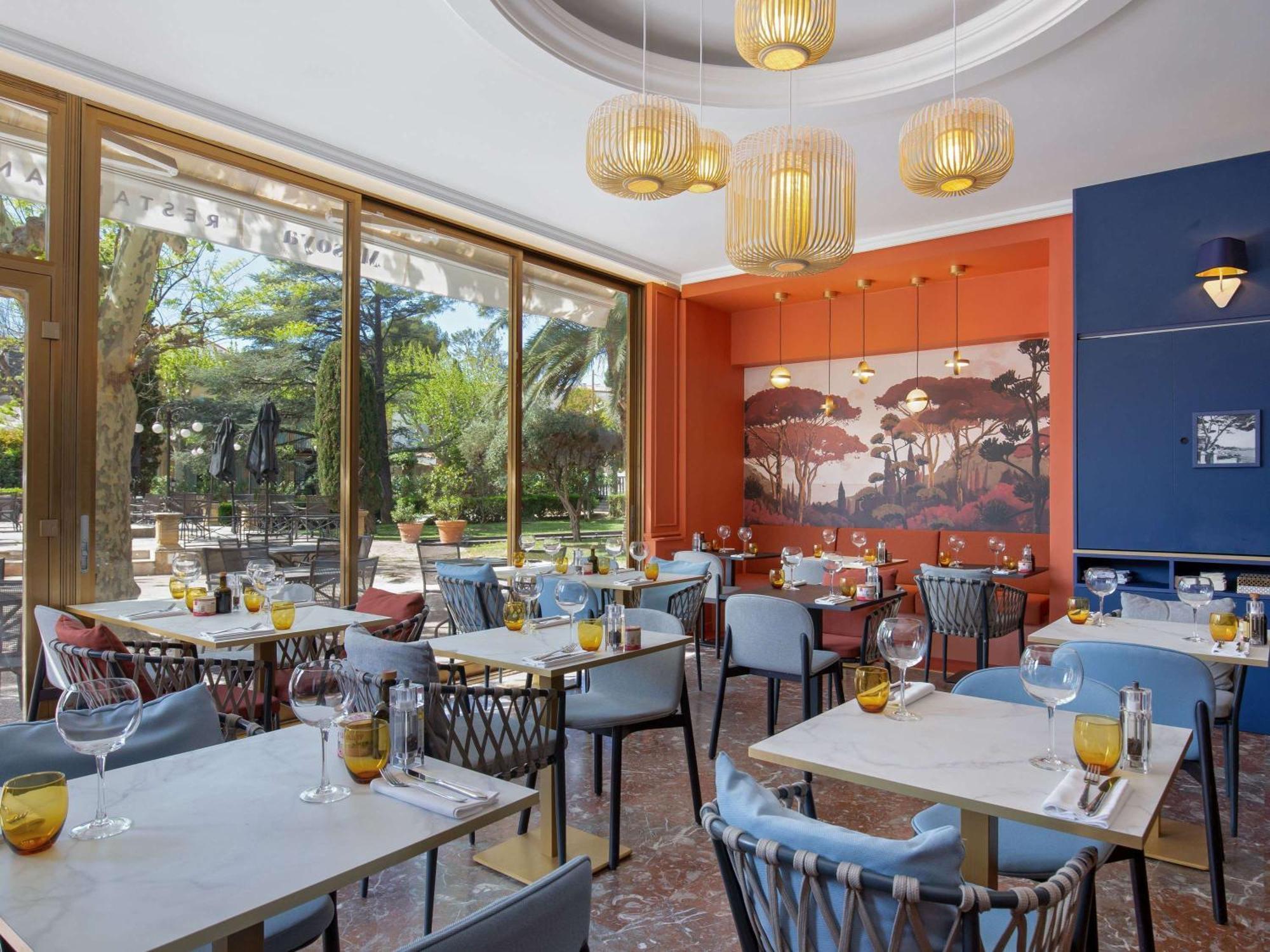 Mercure Marseille Centre Bompard La Corniche מראה חיצוני תמונה